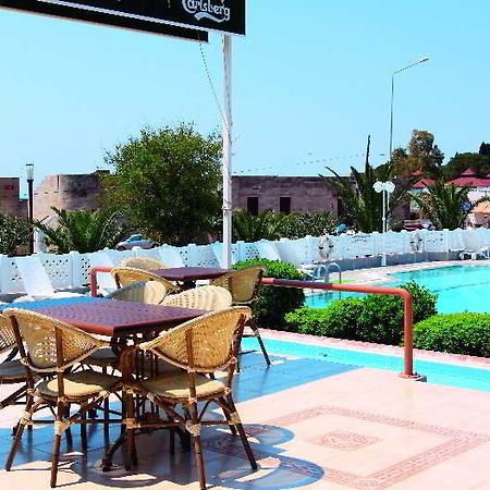 Dolunay Apartments Didim Eksteriør bilde
