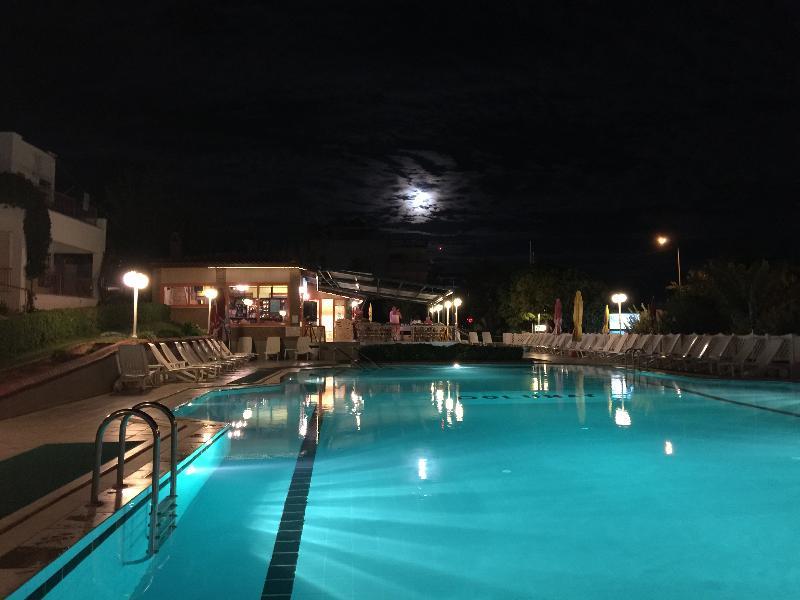 Dolunay Apartments Didim Eksteriør bilde