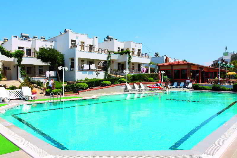 Dolunay Apartments Didim Eksteriør bilde