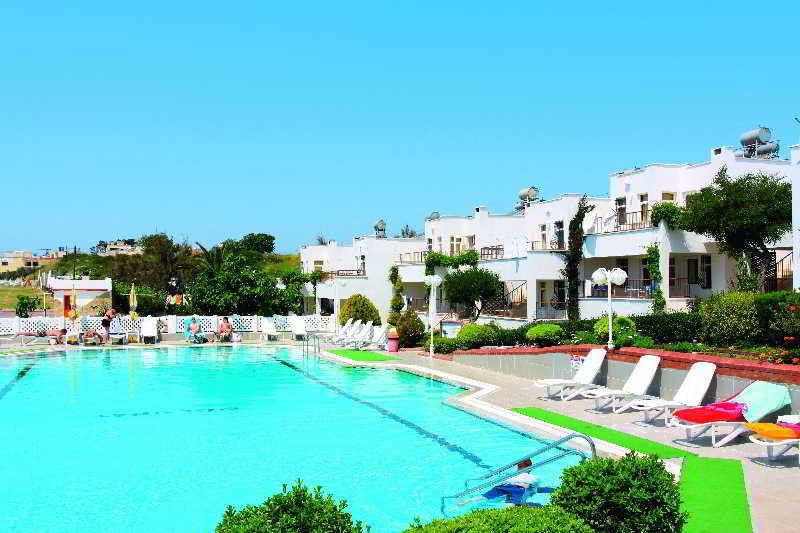 Dolunay Apartments Didim Eksteriør bilde