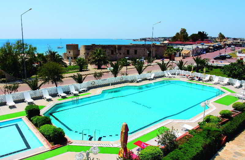 Dolunay Apartments Didim Eksteriør bilde