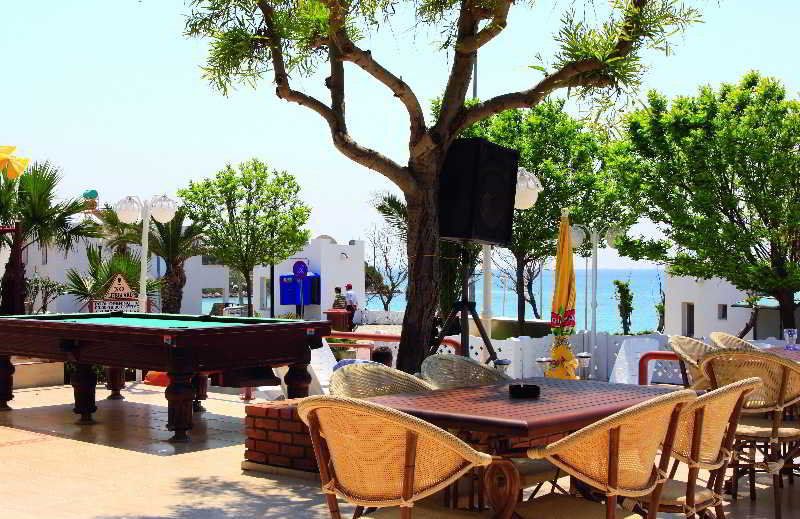 Dolunay Apartments Didim Eksteriør bilde