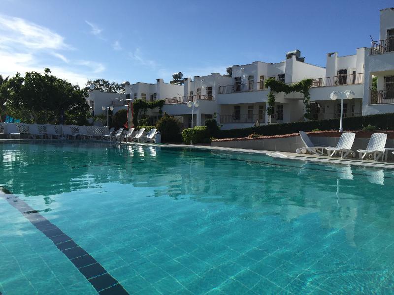 Dolunay Apartments Didim Eksteriør bilde