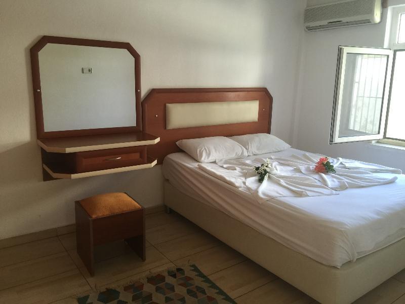 Dolunay Apartments Didim Eksteriør bilde