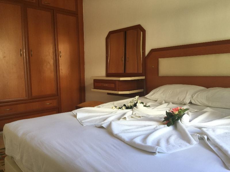 Dolunay Apartments Didim Eksteriør bilde