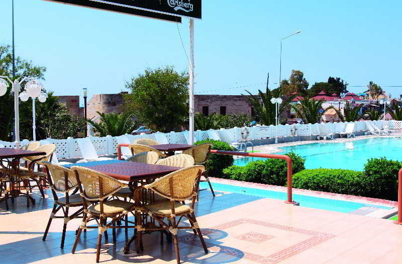 Dolunay Apartments Didim Eksteriør bilde