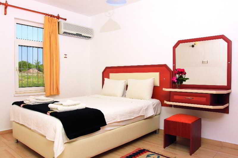 Dolunay Apartments Didim Eksteriør bilde